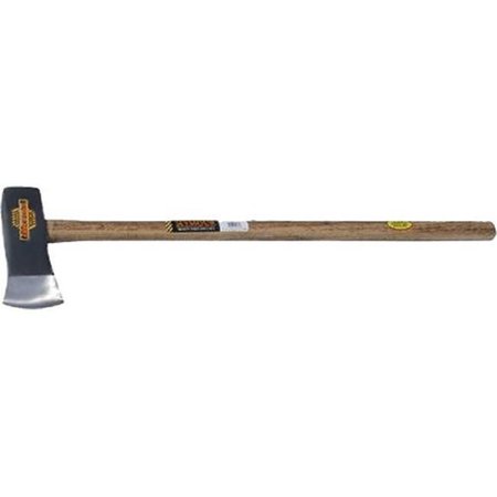 SEYMOUR MIDWEST Seymour Manufacturing 41882 8 lbs Splitting Hickory Maul 41882